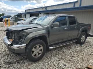 ✅ 2010 Chevrolet Colorado 2LT • VIN: 1GCJTDDE9A8136753 • Lot: 69261065. Listed on Copart with 114,144 mi. Free auction sales archive from the USA and detailed vehicle history report at DreamBid. Image 1.