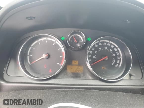 ✅ 2008 Saturn VUE XE • VIN: 3GSCL33PX8S723023 • Lot: 81955735. Listed on Copart with 116,440 mi. Free auction sales archive from the USA and detailed vehicle history report at DreamBid. Image 9.