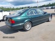 ✅ 2000 BMW 5 Series 528i • VIN: WBADM6348YGU15509 • Lot: 43055627. Listed on IAAI with 139,955 mi. Free auction sales archive from the USA and detailed vehicle history report at DreamBid. Image 4.