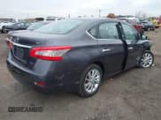 ✅ 2013 Nissan Sentra SR • VIN: 3N1AB7APXDL708254 • Lot: 43674128. Wystawiony na IAAI z przebiegiem 82 940 mil. Bezpłatny archiwum sprzedaży aukcyjnych z USA i szczegółowy raport historii pojazdu na DreamBid. Zdjęcie 4.