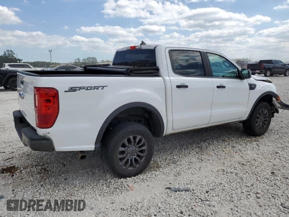 ✅ 2021 Ford Ranger XL • VIN: 1FTER4EH4MLD83351 • Lot: 87033855. Wystawiony na Copart z przebiegiem 65 228 mil. Bezpłatny archiwum sprzedaży aukcyjnych z USA i szczegółowy raport historii pojazdu na DreamBid. Zdjęcie 3.