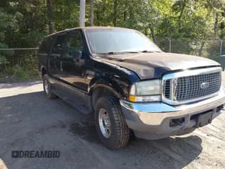 ✅ 2003 Ford Excursion Special Serv • VIN: 1FMNU41S83EA28102 • Lot: 43076336. Wystawiony na IAAI z przebiegiem Nie podano. Bezpłatny archiwum sprzedaży aukcyjnych z USA i szczegółowy raport historii pojazdu na DreamBid. Zdjęcie 1.