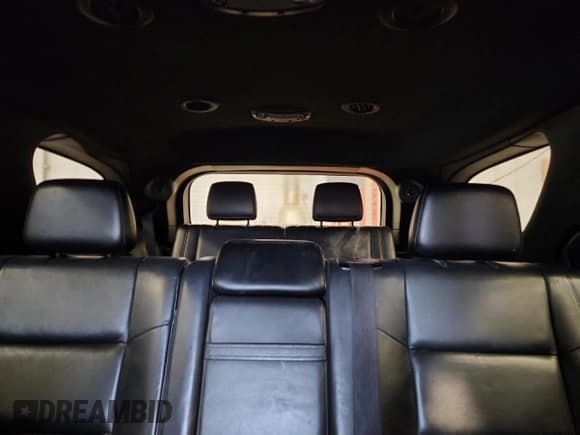 ✅ 2017 Dodge Durango GT • VIN: 1C4RDJDG4HC907692 • Lot: 91713205. Listed on Copart with 140,907 mi. Free auction sales archive from the USA and detailed vehicle history report at DreamBid. Image 10.