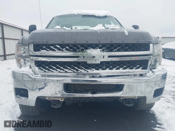 ✅ 2011 Chevrolet Silverado 2500HD LT • VIN: 1GC1KXCG9BF197640 • Lot: 43748797. Listed on IAAI with 128,726 mi. Free auction sales archive from the USA and detailed vehicle history report at DreamBid. Image 6.