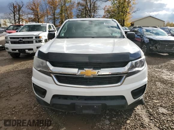 ✅ 2015 Chevrolet Colorado 2WD WT • VIN: 1GCHSAEA0F1210606 • Лот: 89844345. Опубликован ранее на Copart с пробегом 150 161 миль. Бесплатный доступ к архиву аукционных продаж из США и подробный отчёт об истории автомобиля на DreamBid. Изображение 5.