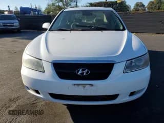 ✅ 2006 Hyundai Sonata GLS • VIN: 5NPEU46F26H140558 • Лот: 85960605. Опубликован ранее на Copart с пробегом 141 492 миль. Бесплатный доступ к архиву аукционных продаж из США и подробный отчёт об истории автомобиля на DreamBid. Изображение 5.