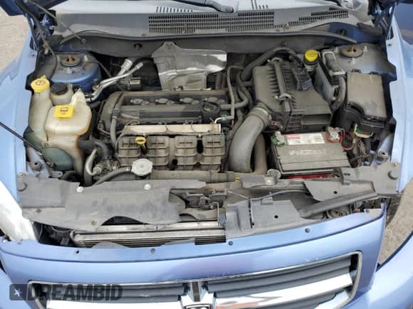 2007 Dodge Caliber R/T с VIN 1B3HE78K17D289123, выставлен на аукционе Copart как лот 65178464 с пробегом 157 634 миль миль и Списание • Salvage title. История ставок и продаж доступна на DreamBid. Изображение 13.