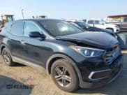✅ 2018 Hyundai Santa Fe 2.4L • VIN: 5NMZT3LBXJH074735 • Лот: 43259788. Опубликован ранее на IAAI с пробегом 73 985 миль. Бесплатный доступ к архиву аукционных продаж из США и подробный отчёт об истории автомобиля на DreamBid. Изображение 1.