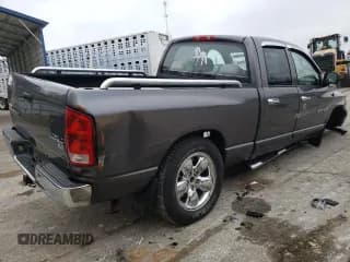 ✅ 2004 Dodge 1500 SLT • VIN: 1D7HU18D84J128593 • Лот: 76729793. Опубликован ранее на Copart с пробегом 134 903 миль. Бесплатный доступ к архиву аукционных продаж из США и подробный отчёт об истории автомобиля на DreamBid. Изображение 3.