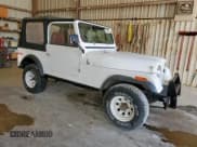 ✅ 1978 Jeep CJ • VIN: J8F93EA130915 • Lot: 69583475. Wystawiony na Copart z przebiegiem 18 023 mil. Bezpłatny archiwum sprzedaży aukcyjnych z USA i szczegółowy raport historii pojazdu na DreamBid. Zdjęcie 4.
