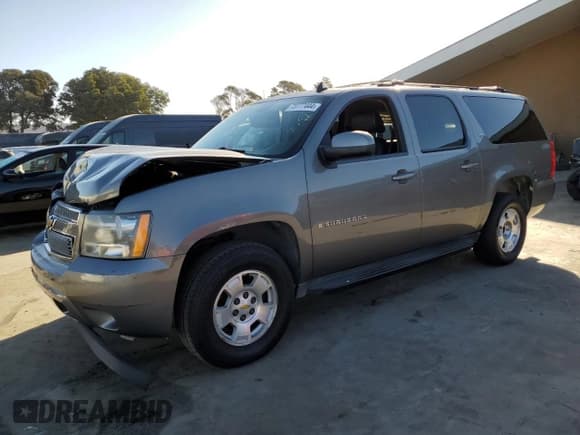 ✅ 2009 Chevrolet Suburban 2LT • VIN: 1GNFK26359J119663 • Lot: 73777444. Wystawiony na Copart z przebiegiem 180 851 mil. Bezpłatny archiwum sprzedaży aukcyjnych z USA i szczegółowy raport historii pojazdu na DreamBid. Zdjęcie 1.