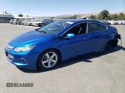 ✅ 2017 Chevrolet Volt LT • VIN: 1G1RC6S58HU100628 • Lot: 59704664. Wystawiony na Copart z przebiegiem 81 436 mil. Bezpłatny archiwum sprzedaży aukcyjnych z USA i szczegółowy raport historii pojazdu na DreamBid. Zdjęcie 1.