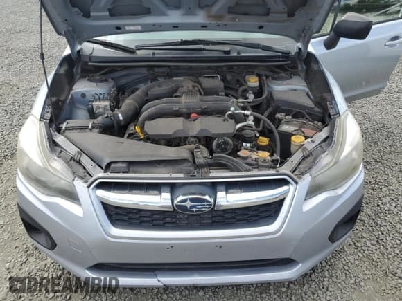 ✅ 2013 Subaru Impreza 2.0i • VIN: JF1GPAA61DG815233 • Лот: 69054405. Опубликован ранее на Copart с пробегом 157 680 миль. Бесплатный доступ к архиву аукционных продаж из США и подробный отчёт об истории автомобиля на DreamBid. Изображение 11.