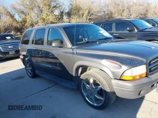 ✅ 2003 Dodge Durango Sport • VIN: 1D4HR38N53F565178 • Лот: 41385642. Опубликован ранее на IAAI с пробегом 202 836 миль. Бесплатный доступ к архиву аукционных продаж из США и подробный отчёт об истории автомобиля на DreamBid. Изображение 1.