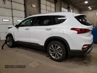 ✅ 2020 Hyundai Santa Fe Limited • VIN: 5NMS5CAD7LH284633 • Lot: 82498753. Wystawiony na Copart z przebiegiem 27 998 mil. Bezpłatny archiwum sprzedaży aukcyjnych z USA i szczegółowy raport historii pojazdu na DreamBid. Zdjęcie 2.