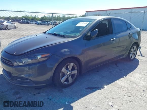 ✅ 2016 Dodge Dart SXT • VIN: 1C3CDFBB8GD564005 • Lot: 43703484. Listed on IAAI with 240,220 mi. Free auction sales archive from the USA and detailed vehicle history report at DreamBid. Image 2.