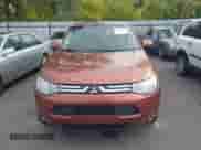 2014 Mitsubishi Outlander SE with VIN JA4AZ3A36EZ002871, listed as a IAAI auction lot 43449462 with 165,677 mi miles and . Bid and sale history available at DreamBid. Image 6.