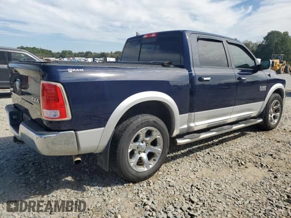 ✅ 2016 Ram 1500 Laramie • VIN: 1C6RR7NG7GS308381 • Лот: 84809365. Опубликован ранее на Copart с пробегом 154 103 миль. Бесплатный доступ к архиву аукционных продаж из США и подробный отчёт об истории автомобиля на DreamBid. Изображение 3.