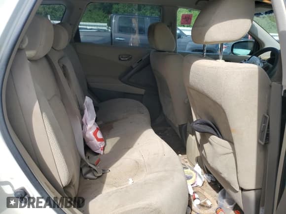 ✅ 2009 Nissan Murano SL • VIN: JN8AZ18W69W146684 • Lot: 70843385. Listed on Copart with 197,995 mi. Free auction sales archive from the USA and detailed vehicle history report at DreamBid. Image 11.