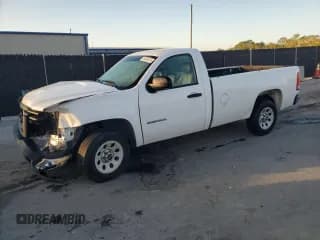 ✅ 2012 GMC Sierra 1500 Work Truck • VIN: 1GTN1TEX5CZ331778 • Лот: 91636315. Опубликован ранее на Copart с пробегом 180 369 миль. Бесплатный доступ к архиву аукционных продаж из США и подробный отчёт об истории автомобиля на DreamBid. Изображение 1.