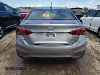 ✅ 2022 Hyundai Accent SEL • VIN: 3KPC24A65NE156339 • Лот: 61347464. Опубликован ранее на Copart с пробегом Не указан. Бесплатный доступ к архиву аукционных продаж из США и подробный отчёт об истории автомобиля на DreamBid. Изображение 6.