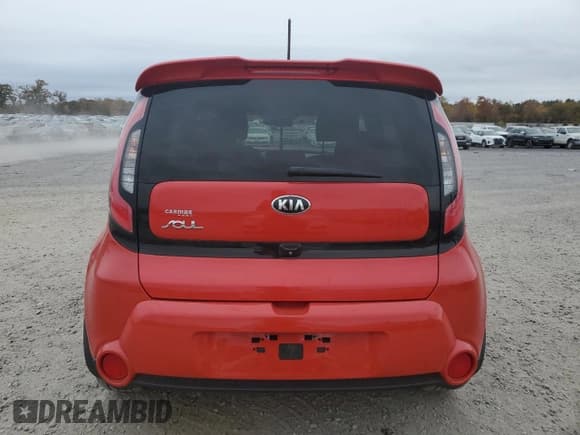 ✅ 2014 Kia Soul + • VIN: KNDJX3A5XE7704362 • Lot: 90543625. Wystawiony na Copart z przebiegiem 104 163 mil. Bezpłatny archiwum sprzedaży aukcyjnych z USA i szczegółowy raport historii pojazdu na DreamBid. Zdjęcie 6.