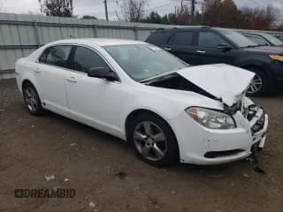 ✅ 2011 Chevrolet Malibu 1LS • VIN: 1G1ZB5E15BF311688 • Lot: 78182744. Listed on Copart with 143,067 mi. Free auction sales archive from the USA and detailed vehicle history report at DreamBid. Image 4.