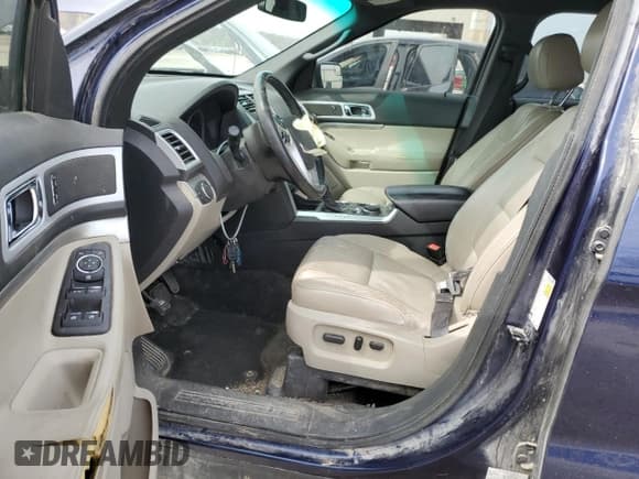 ✅ 2011 Ford Explorer XLT • VIN: 1FMHK8D88BGA83467 • Lot: 51536235. Wystawiony na Copart z przebiegiem 205 829 mil. Bezpłatny archiwum sprzedaży aukcyjnych z USA i szczegółowy raport historii pojazdu na DreamBid. Zdjęcie 7.