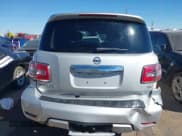 ✅ 2018 Nissan Armada SV • VIN: JN8AY2ND2JX002642 • Лот: 43288024. Опубликован ранее на IAAI с пробегом Не указан. Бесплатный доступ к архиву аукционных продаж из США и подробный отчёт об истории автомобиля на DreamBid. Изображение 16.