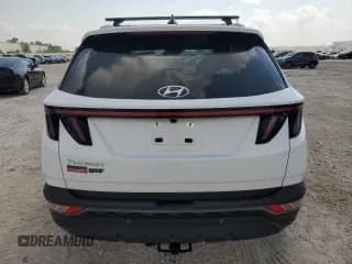 ✅ 2024 Hyundai Tucson XRT • VIN: KM8JF3DE0RU310497 • Lot: 74506354. Wystawiony na Copart z przebiegiem 8 713 mil. Bezpłatny archiwum sprzedaży aukcyjnych z USA i szczegółowy raport historii pojazdu na DreamBid. Zdjęcie 6.