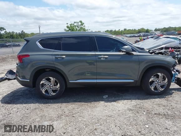 ✅ 2023 Hyundai Santa Fe SEL • VIN: 5NMS34AJ0PH585087 • Lot: 41995946. Wystawiony na IAAI z przebiegiem 22 376 mil. Bezpłatny archiwum sprzedaży aukcyjnych z USA i szczegółowy raport historii pojazdu na DreamBid. Zdjęcie 14.