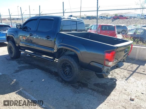 ✅ 2019 Toyota Tacoma SR • VIN: 3TMCZ5AN9KM246846 • Лот: 42246848. Опубликован ранее на IAAI с пробегом 151 562 миль. Бесплатный доступ к архиву аукционных продаж из США и подробный отчёт об истории автомобиля на DreamBid. Изображение 3.