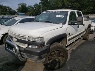 ✅ 2001 Chevrolet Silverado 2500HD LS • VIN: 1GCHK23U11F162998 • Лот: 82831614. Опубликован ранее на Copart с пробегом 300 425 миль. Бесплатный доступ к архиву аукционных продаж из США и подробный отчёт об истории автомобиля на DreamBid. Изображение 1.