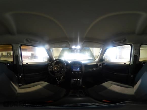 ✅ 2015 Jeep Patriot Altitude • VIN: 1C4NJRBBXFD291212 • Lot: 89610265. Listed on Copart with 99,311 mi. Free auction sales archive from the USA and detailed vehicle history report at DreamBid. Image 15.