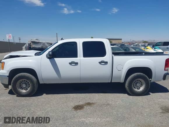 2007 GMC Sierra 1500 SLT with VIN 2GTEC13J971526116, listed as a IAAI auction lot 42945604 with 198,551 mi miles and . Bid and sale history available at DreamBid. Image 14.