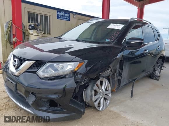 ✅ 2015 Nissan Rogue S • VIN: KNMAT2MV6FP583476 • Lot: 43128700. Wystawiony na IAAI z przebiegiem 130 380 mil. Bezpłatny archiwum sprzedaży aukcyjnych z USA i szczegółowy raport historii pojazdu na DreamBid. Zdjęcie 6.