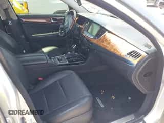 2014 Hyundai Equus Signature с VIN KMHGH4JH4EU082362, выставлен на аукционе IAAI как лот 40009982 с пробегом 104 388 миль миль и . История ставок и продаж доступна на DreamBid. Изображение 5.