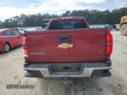 ✅ 2015 Chevrolet Colorado 4WD LT • VIN: 1GCHTBEA0F1127812 • Лот: 70855654. Опубликован ранее на Copart с пробегом 129 204 миль. Бесплатный доступ к архиву аукционных продаж из США и подробный отчёт об истории автомобиля на DreamBid. Изображение 6.