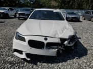 ✅ 2014 BMW 5 Series 550i xDrive • VIN: WBAKP9C57ED692691 • Lot: 71976875. Listed on Copart with Not provided. Free auction sales archive from the USA and detailed vehicle history report at DreamBid. Image 5.