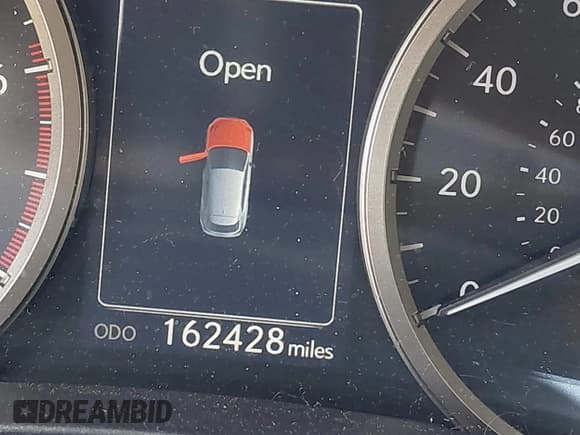 ✅ 2015 Lexus NX 200t • VIN: JTJYARBZ5F2014034 • Lot: 42227086. Listed on IAAI with 162,428 mi. Free auction sales archive from the USA and detailed vehicle history report at DreamBid. Image 16.