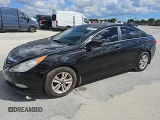 ✅ 2013 Hyundai Sonata GLS • VIN: 5NPEB4AC9DH770917 • Lot: 86068815. Listed on Copart with 127,234 mi. Free auction sales archive from the USA and detailed vehicle history report at DreamBid. Image 1.