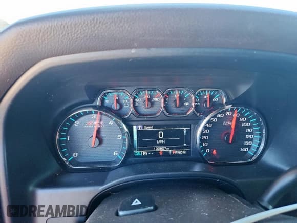 ✅ 2016 Chevrolet Silverado 1500 LT • VIN: 3GCUKREC1GG208316 • Лот: 86545855. Опубликован ранее на Copart с пробегом 130 807 миль. Бесплатный доступ к архиву аукционных продаж из США и подробный отчёт об истории автомобиля на DreamBid. Изображение 9.