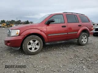 ✅ 2008 Dodge Durango SLT • VIN: 1D8HD48N88F143027 • Lot: 44733525. Listed on Copart with 253,729 mi. Free auction sales archive from the USA and detailed vehicle history report at DreamBid. Image 1.