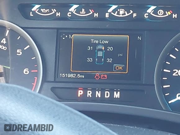 ✅ 2020 Ford F-150 XLT • VIN: 1FTEW1E57LKE46721 • Лот: 43363554. Опубликован ранее на IAAI с пробегом 151 982 миль. Бесплатный доступ к архиву аукционных продаж из США и подробный отчёт об истории автомобиля на DreamBid. Изображение 15.