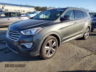 ✅ 2014 Hyundai Santa Fe Limited • VIN: KM8SRDHF3EU062180 • Lot: 82489075. Wystawiony na Copart z przebiegiem 173 143 mil. Bezpłatny archiwum sprzedaży aukcyjnych z USA i szczegółowy raport historii pojazdu na DreamBid. Zdjęcie 1.