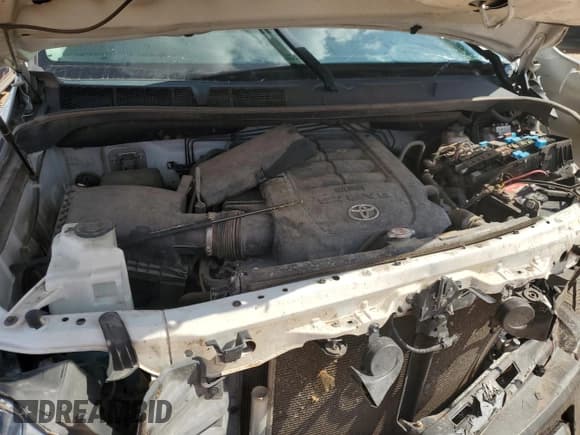 ✅ 2020 Toyota Tundra SR • VIN: 5TFTY5F16LX011227 • Лот: 72167394. Опубликован ранее на Copart с пробегом Не указан. Бесплатный доступ к архиву аукционных продаж из США и подробный отчёт об истории автомобиля на DreamBid. Изображение 11.