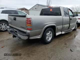 ✅ 1999 Chevrolet Silverado 1500 LS • VIN: 2GCEC19TXX1130074 • Lot: 47924044. Wystawiony na Copart z przebiegiem 293 994 mil mil. Skorzystaj z bezpłatnego archiwum sprzedaży aukcyjnych z USA i zobacz szczegółowy raport historii pojazdu na DreamBid. Zdjęcie 3.