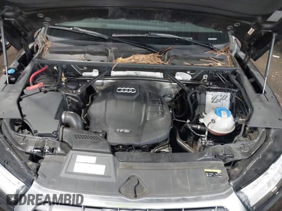 ✅ 2018 Audi Q5 Premium Plus • VIN: WA1BNAFY9J2011480 • Lot: 43445900. Wystawiony na IAAI z przebiegiem 83 467 mil. Bezpłatny archiwum sprzedaży aukcyjnych z USA i szczegółowy raport historii pojazdu na DreamBid. Zdjęcie 10.