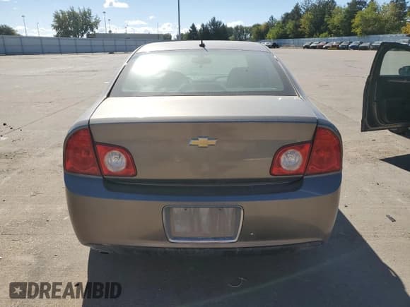 ✅ 2011 Chevrolet Malibu 1LT • VIN: 1G1ZC5E15BF114341 • Lot: 75887574. Listed on Copart with 102,693 mi. Free auction sales archive from the USA and detailed vehicle history report at DreamBid. Image 6.