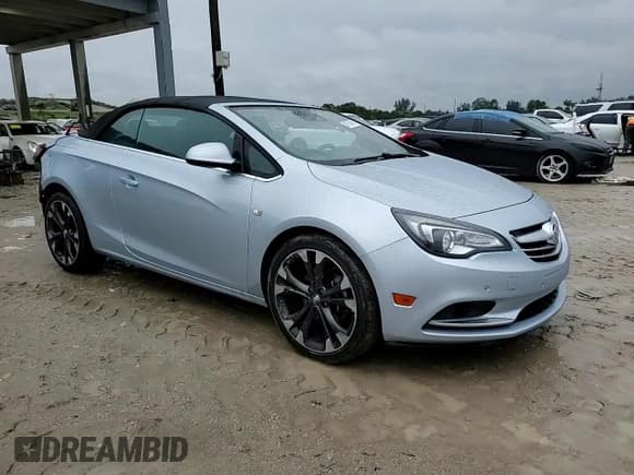 ✅ 2017 Buick Cascada Premium • VIN: W04WH3N55HG008195 • Lot: 88764545. Listed on Copart with 74,930 mi. Free auction sales archive from the USA and detailed vehicle history report at DreamBid. Image 14.